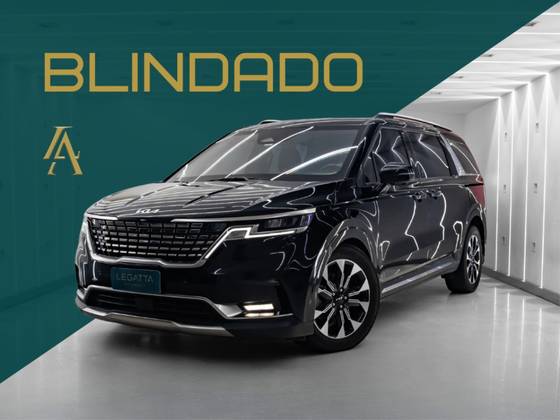 KIA CARNIVAL 3.5 V6 GASOLINA EX AUTOMATICO
